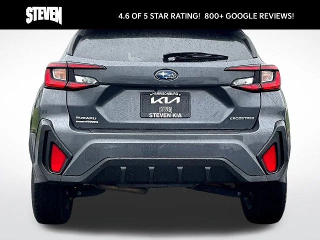 Used 2024 Gray Subaru Premium image 5