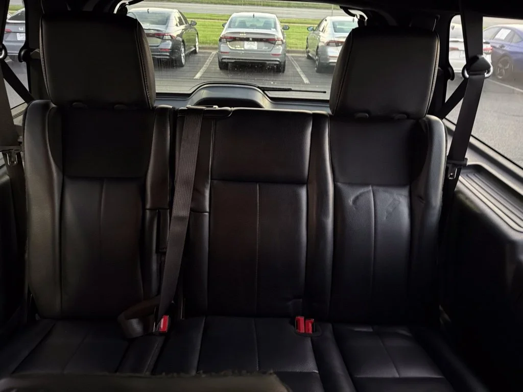 Used 2017 Gray Ford Limited image 8