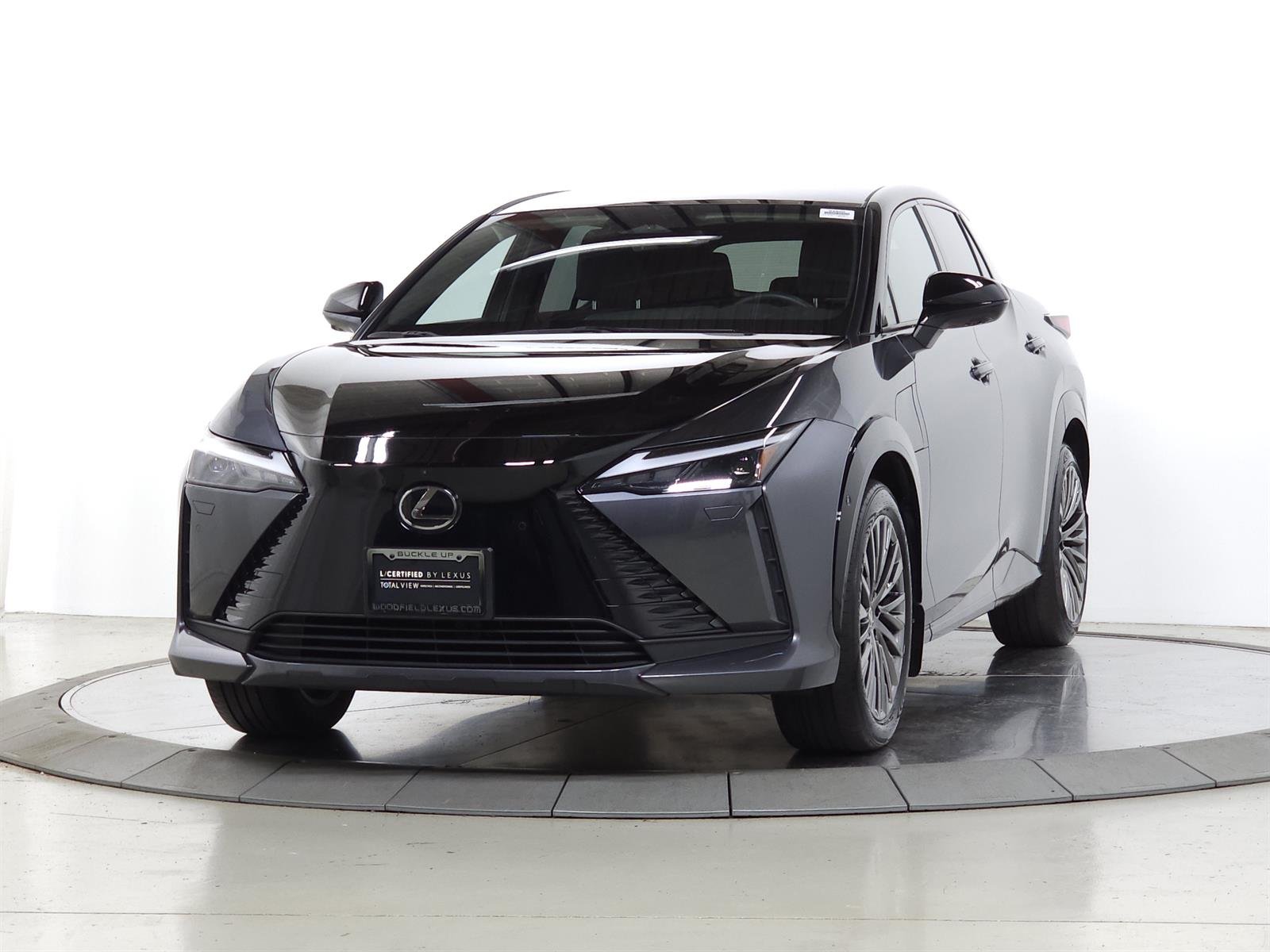Certified Used 2023 Gray Lexus LUXURY image 4
