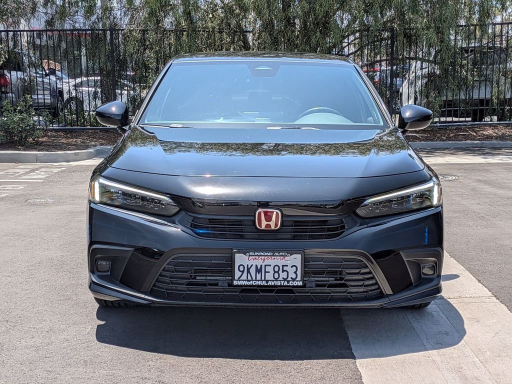 Used 2024  Honda Sport image 4