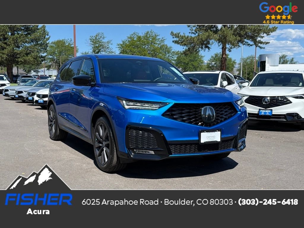2026 Acura MDX
