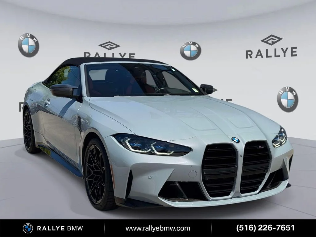 2022 BMW M4