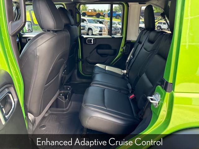 New 2025 Mojito Clear-Coat Exterior Paint Jeep Sport S image 16