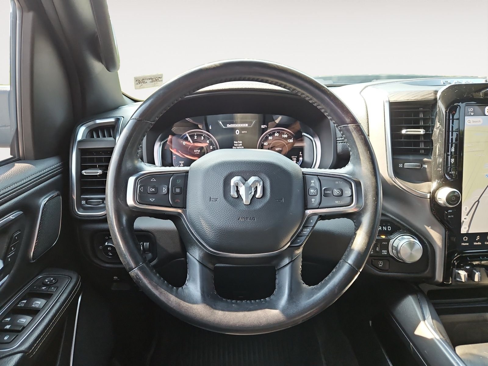 Used 2024 Black Ram Laramie image 12