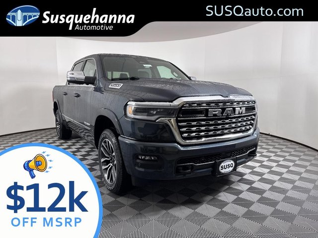 2026 RAM 1500 Limited