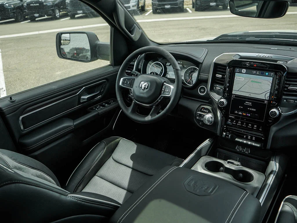2026 RAM 1500 Laramie - Photo 13