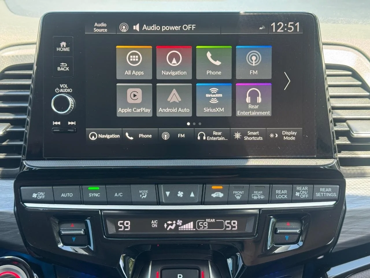 2026 Honda Odyssey Elite - Photo 15