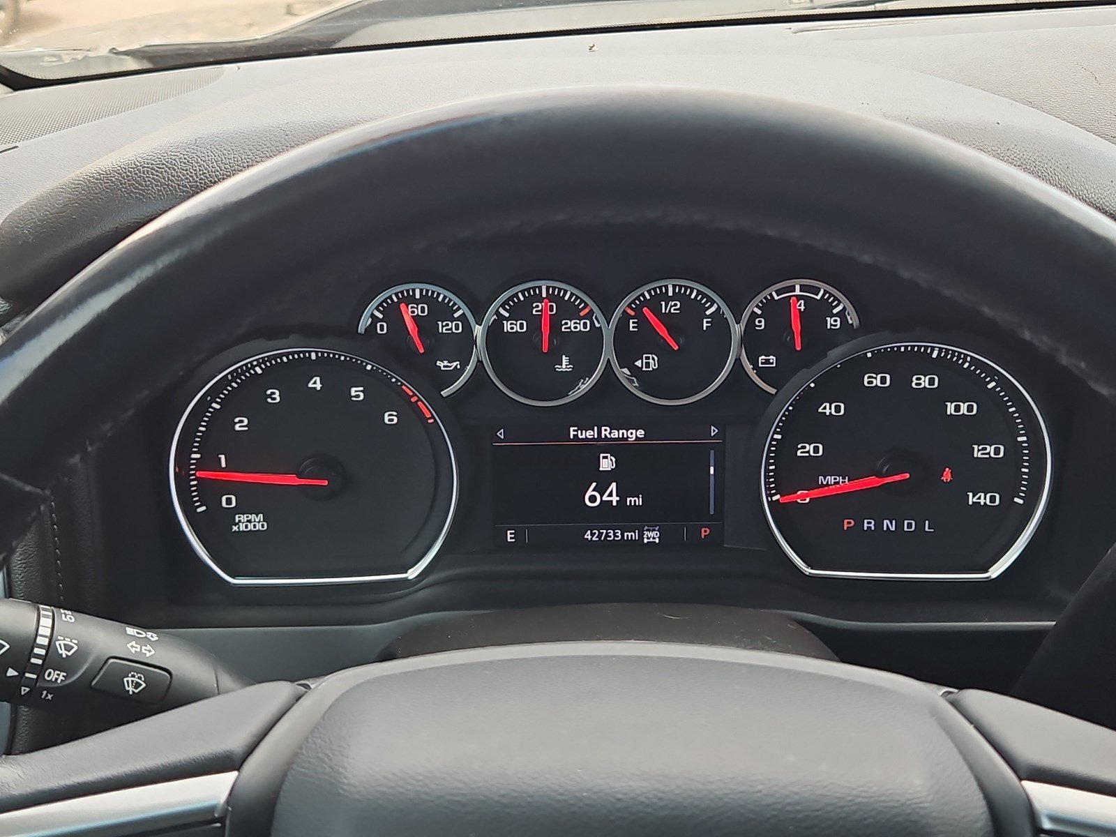 Used 2022 Black Chevrolet LT Trail Boss image 22
