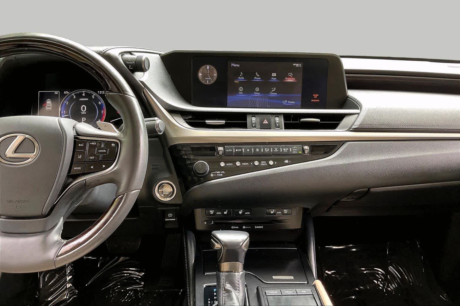 Pre-Owned 2019 Lexus ES 350
