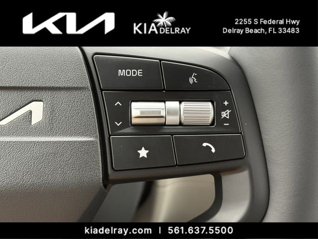 New 2026 Gravity Gray Kia EX image 27