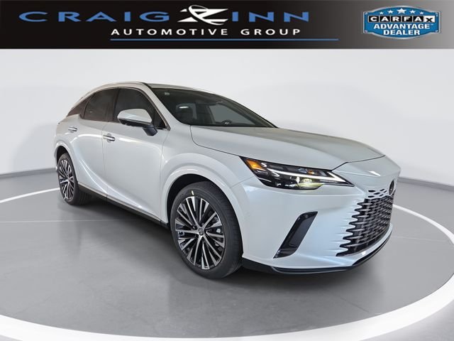 2026 Lexus RX PREMIUM PLUS