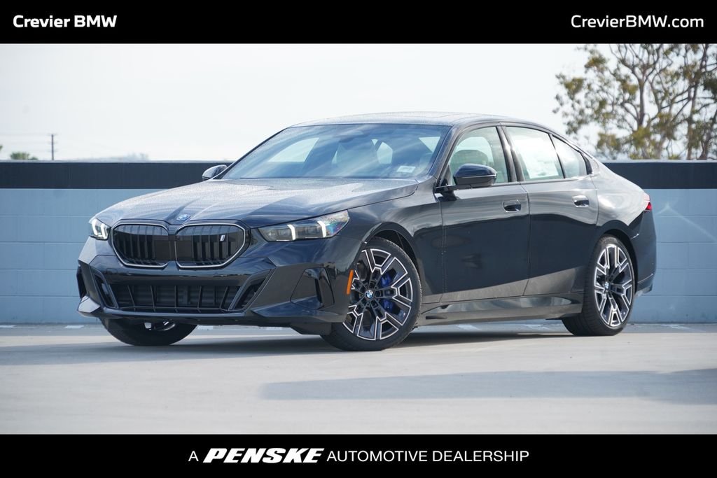 2026 BMW i5 eDrive40 Sedan's photo