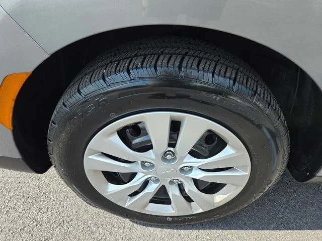 Used 2024 Gray Kia LX image 24