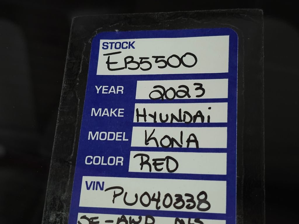 2023 Hyundai Kona SE - Photo 28