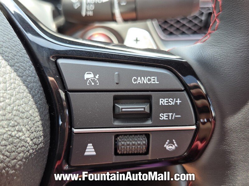 Used 2026 Urban Gray Pearl Acura FWD A-Spec with Technology image 22