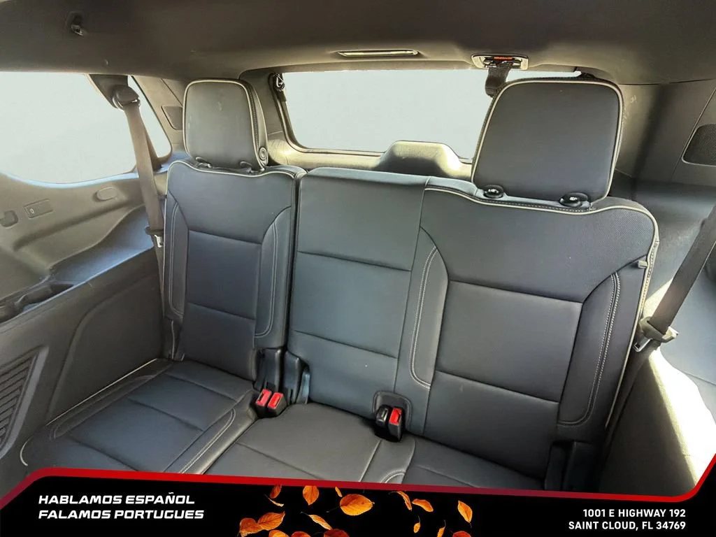Used 2024 Black Chevrolet Premier image 30