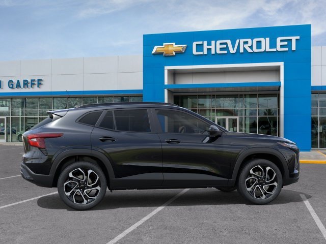 New 2026 Mosaic Black Metallic Chevrolet 2RS image 5