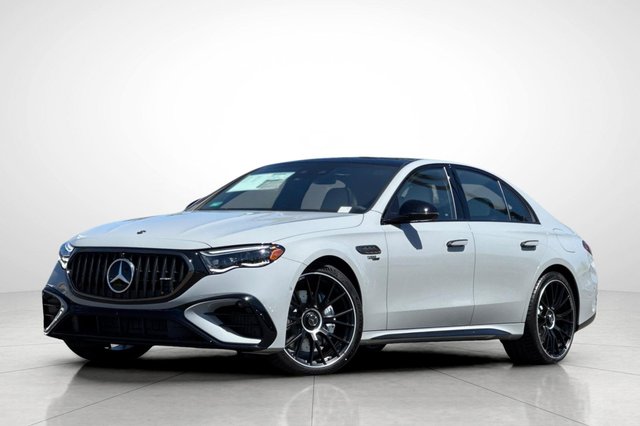 2027 Mercedes-Benz E-Class E 53 AMG®