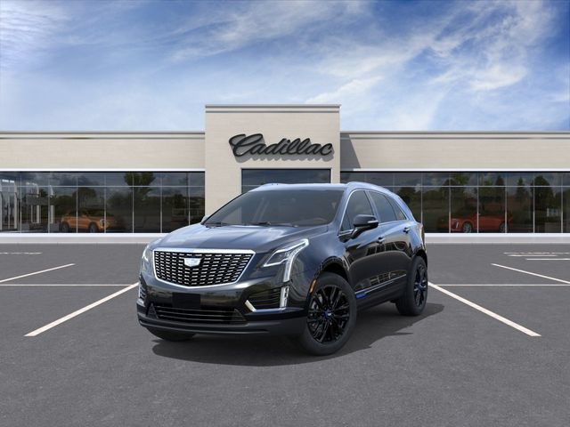 2026 Cadillac XT5 Luxury - Photo 8