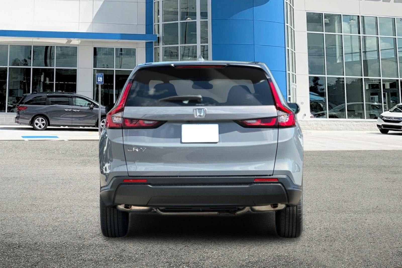 New 2026 Urban Gray Pearl Honda LX image 5