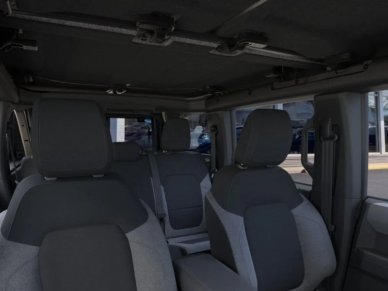 New 2026 Gray Ford Big Bend image 12