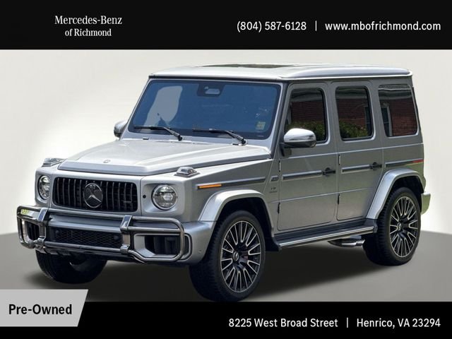 2026 Mercedes-Benz G-Class