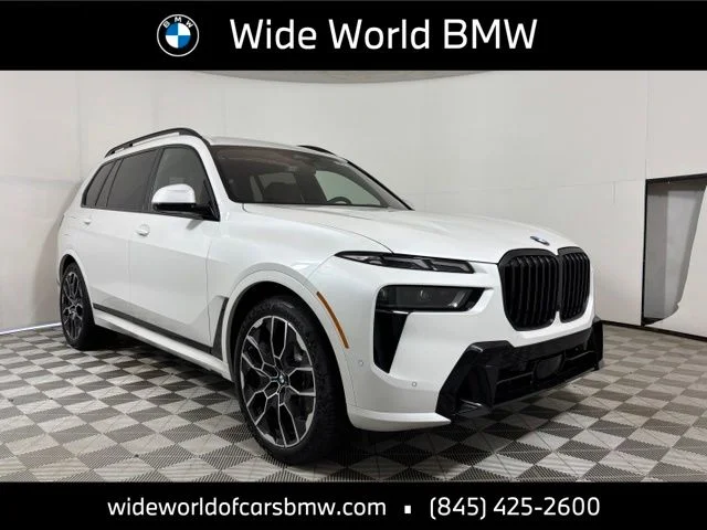 2027 BMW X7