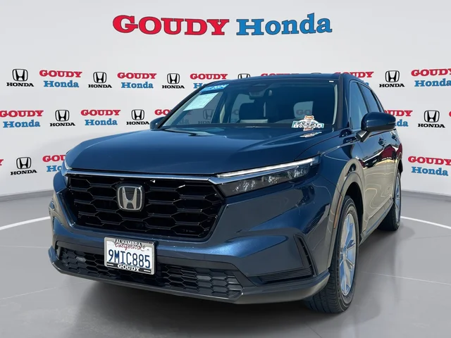 2024 Honda CR-V EX