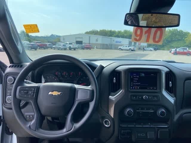 2025 Chevrolet Silverado 3500 HD Work Truck - Photo 12