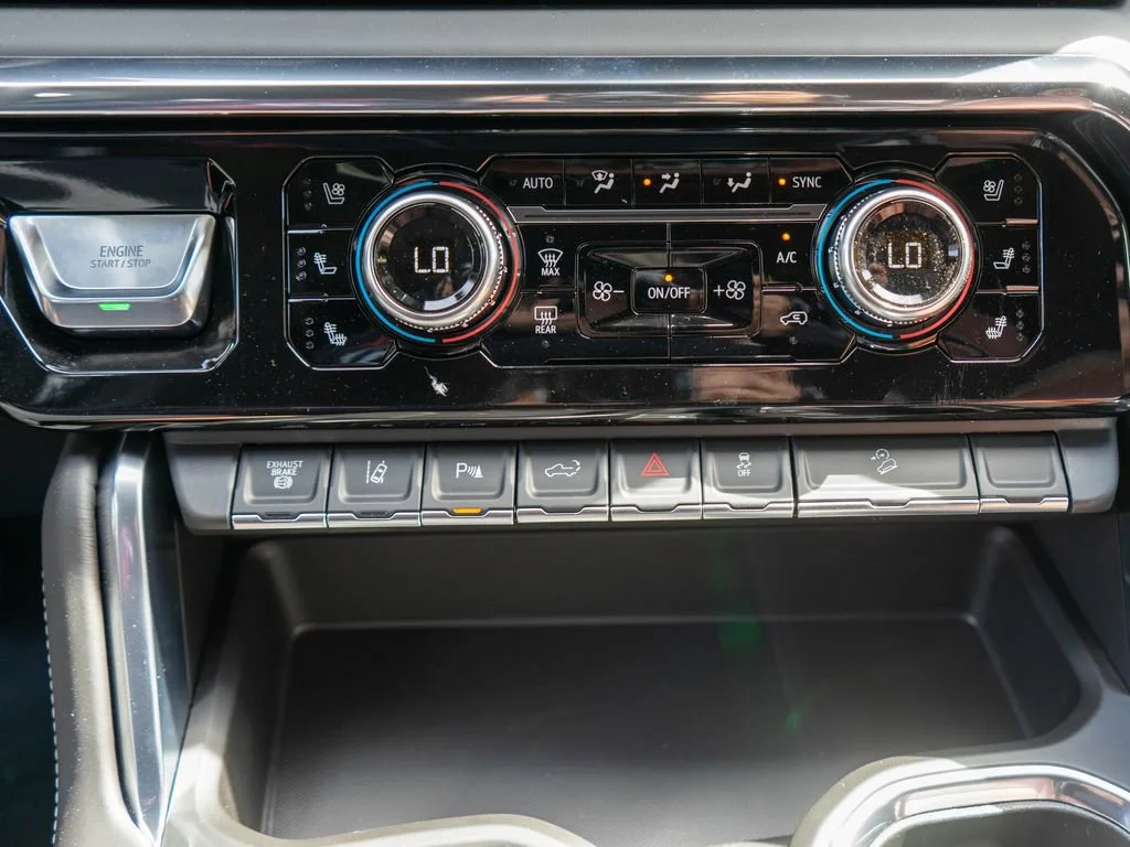 2026 GMC Sierra 2500HD Denali Ultimate - Photo 28