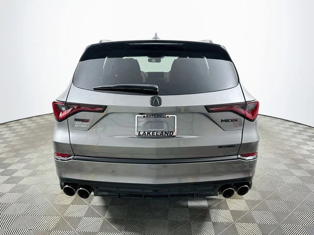 Certified Pre-Owned 2025 Acura MDX Type S w/Advance Package