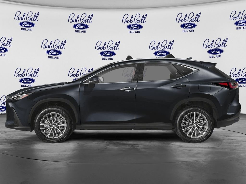 Used 2023 Black Lexus 350 Premium image 3