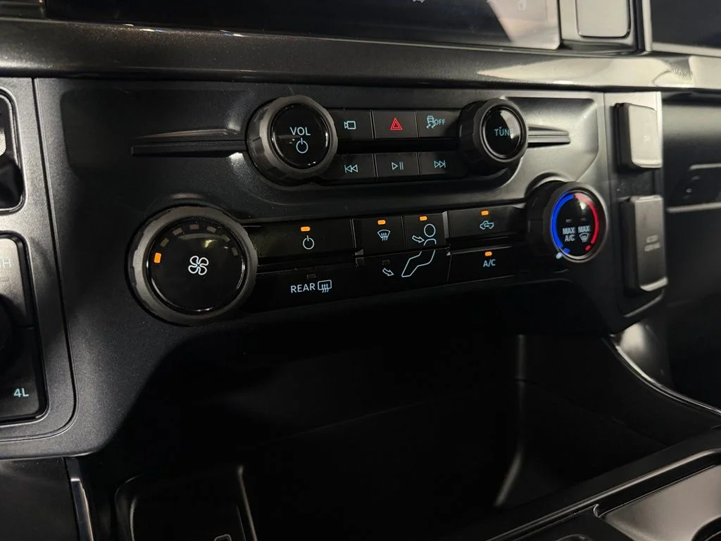 Certified Used 2025 White Ford STX image 21