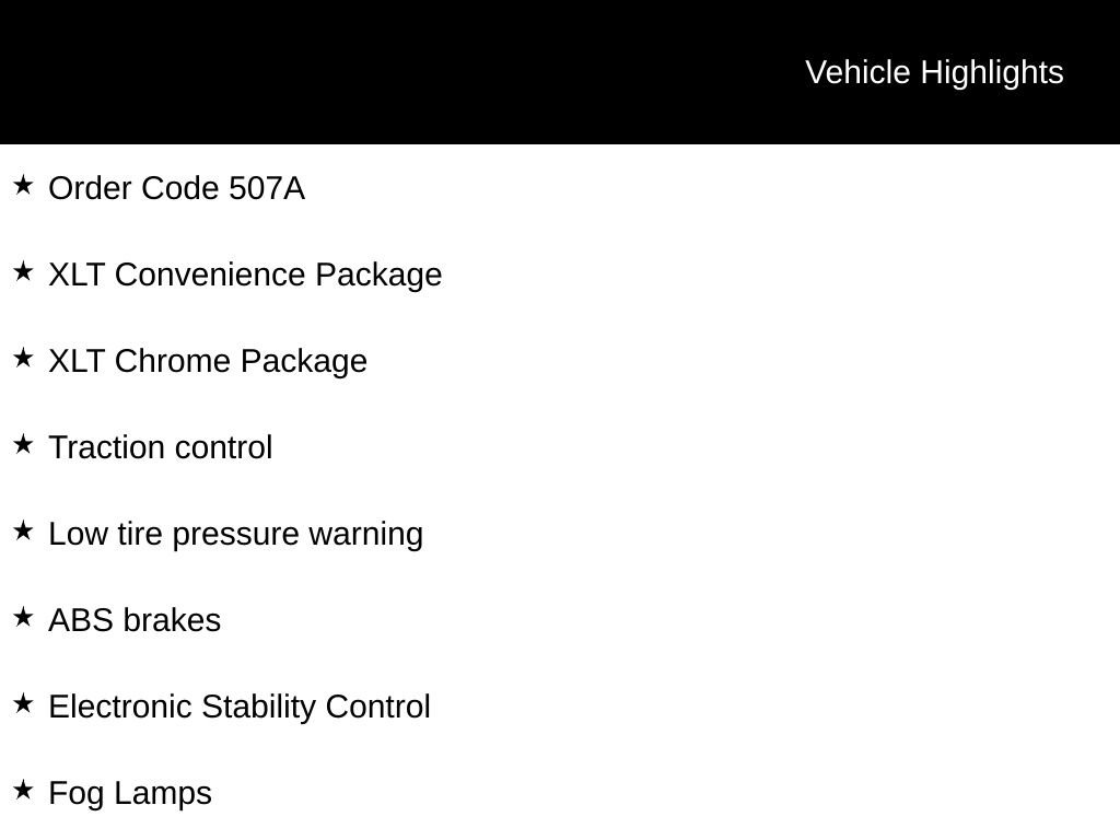 Used 2010 Ford F-150 XLT with VIN 1FTFX1EV5AFB06622 for sale in Elk River, Minnesota