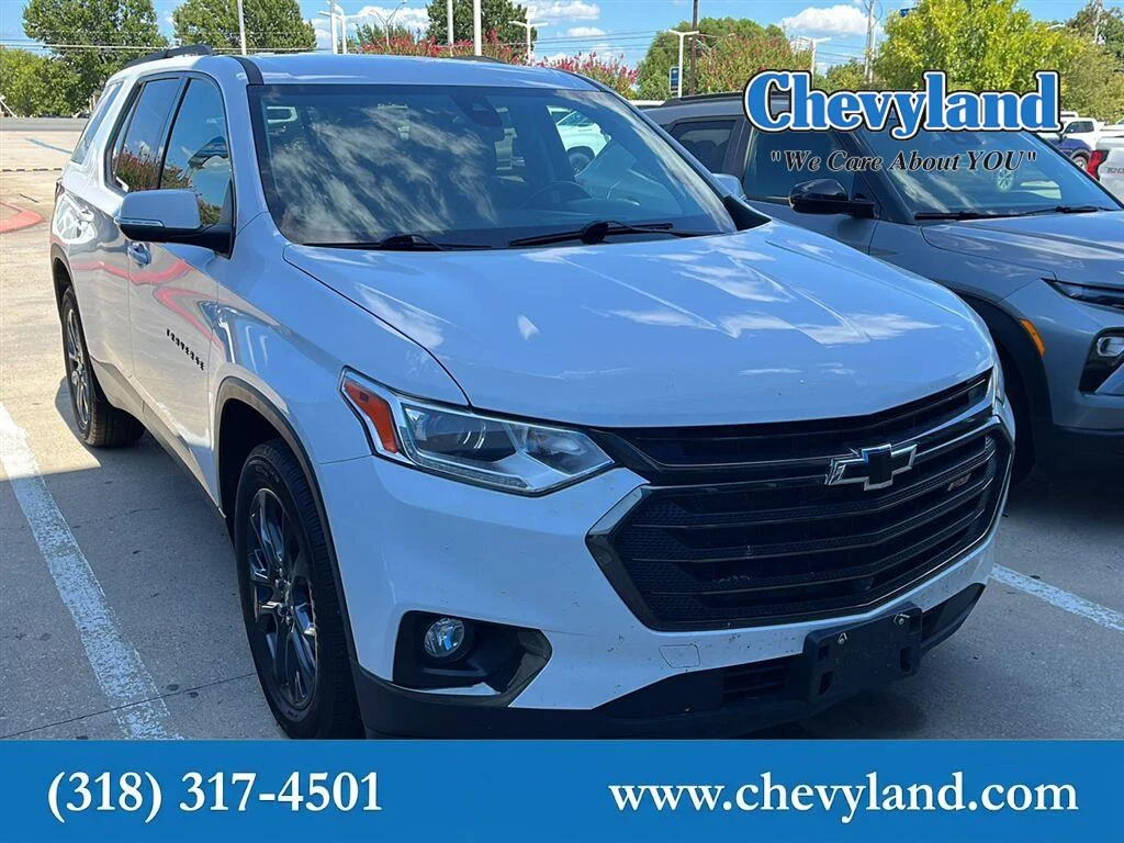 2021 Chevrolet Traverse