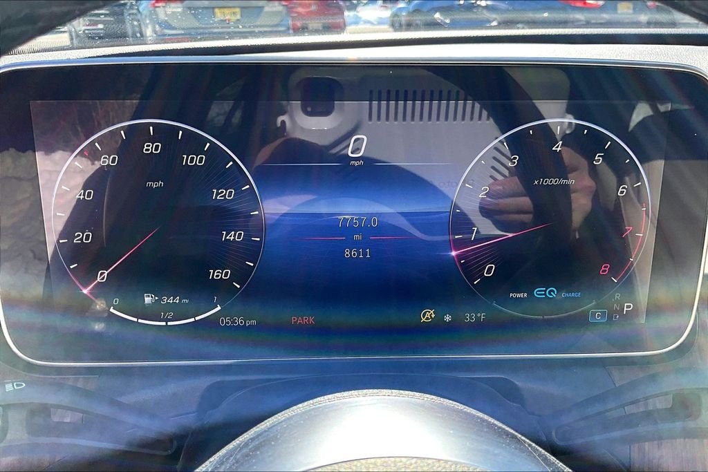 Certified Used 2022 Black Mercedes-Benz C 300 image 22