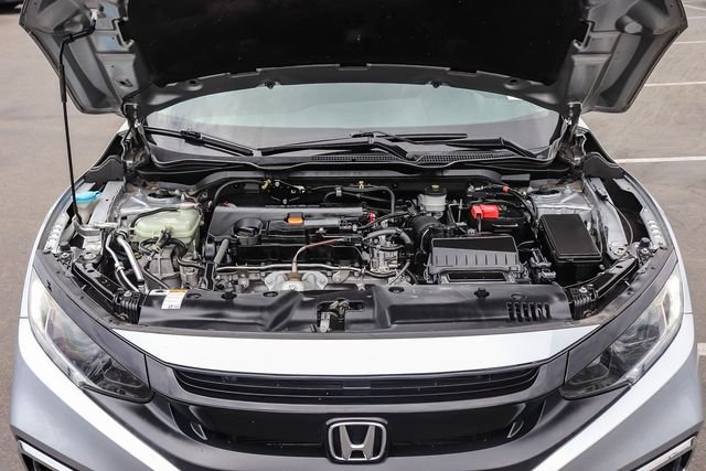 Used 2020  Honda LX image 32