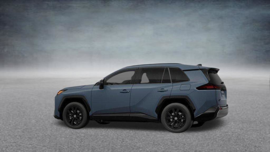 New 2026 Storm Cloud Toyota  SE image 22