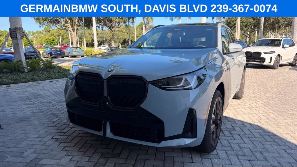Certified Used 2025 Brooklyn Grey Metallic BMW 30 xDrive image 5
