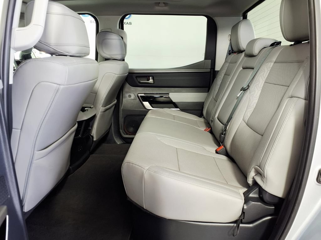Used 2024 Celestial Silve Toyota Limited image 9