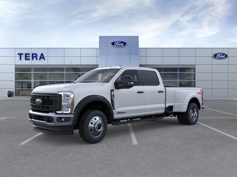 2026 Ford F-450 XL 4x4 Crew Cab 8' Box DRW's photo