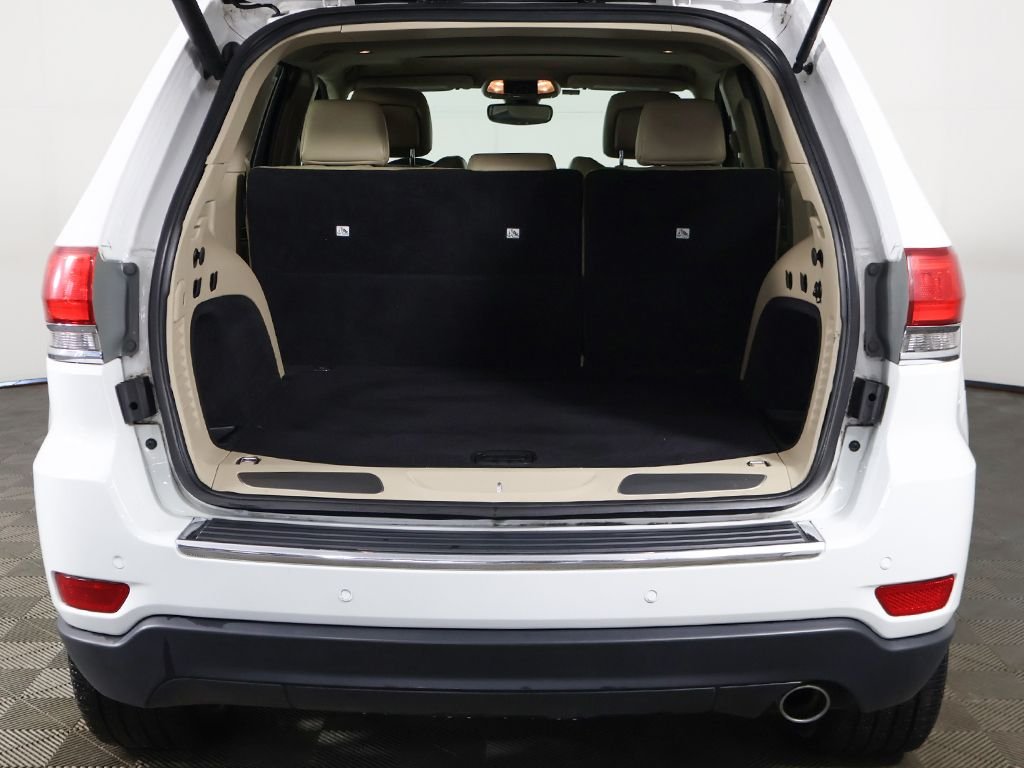 Used 2019 White Jeep Limited image 20