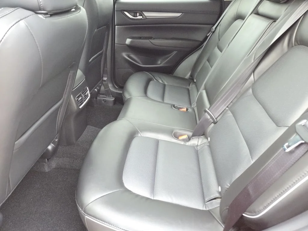 Certified Used 2025 Red Mazda 2.5 S Select Package image 9
