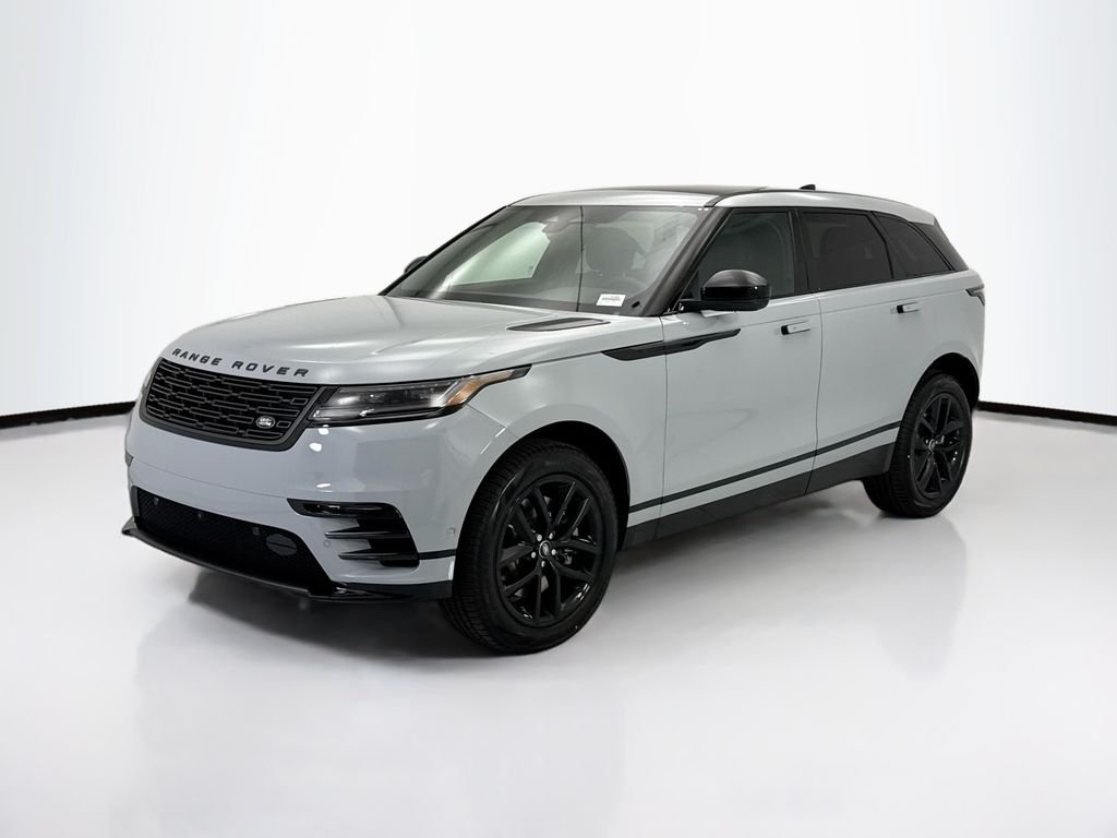 2026 Land Rover Range Rover Velar