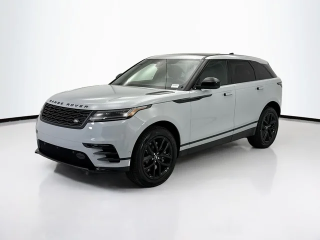Range Rover Velar | Land Rover North Scottsdale