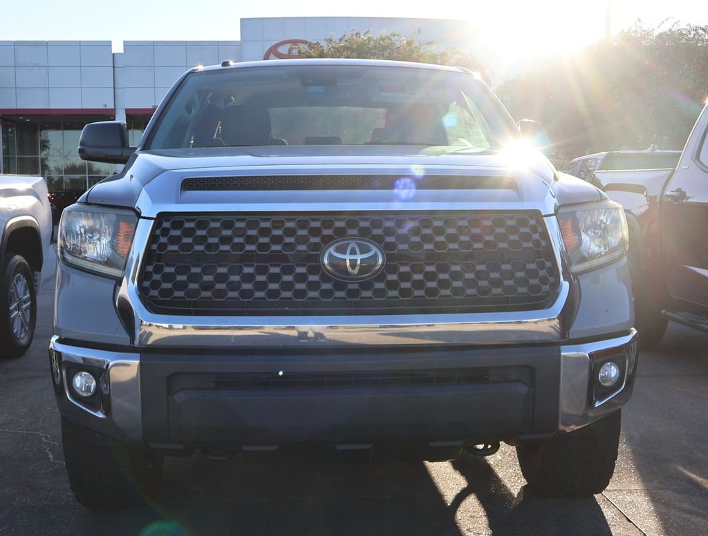 2019 Toyota Tundra SR5 Grade photo 2