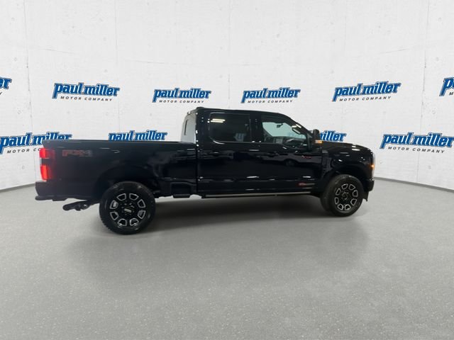 New 2026 Agate Black Metallic Ford F-250® Platinum® image 12