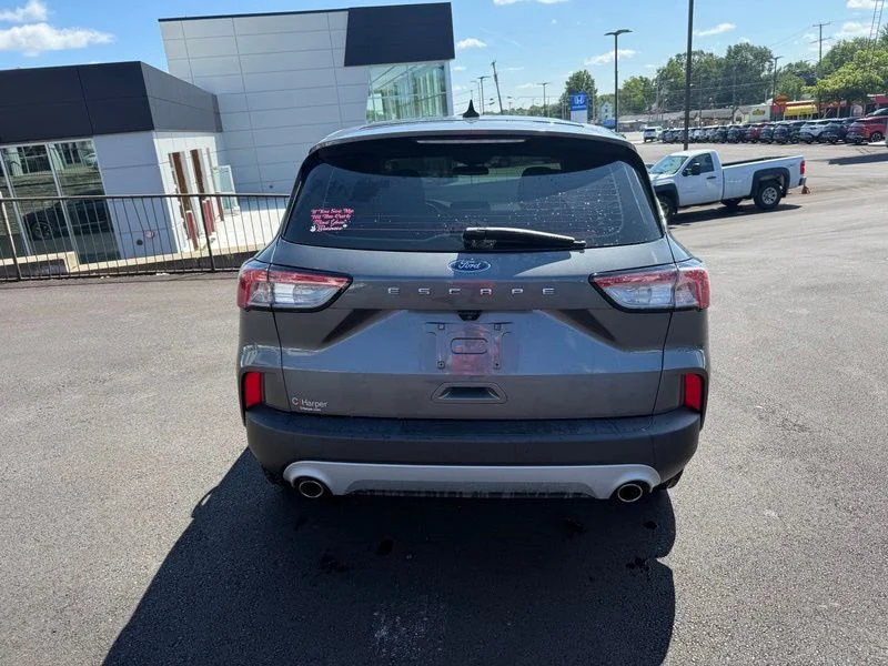 Used 2021 Gray Ford S image 7