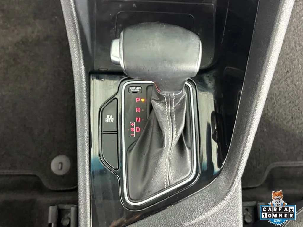Certified Used 2022 Blue Kia EX image 25