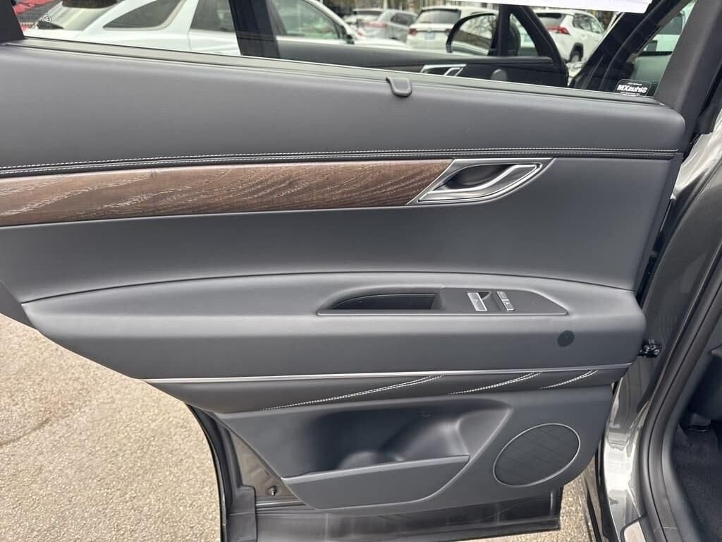 New 2026 Gray Genesis 2.5T SELECT image 37
